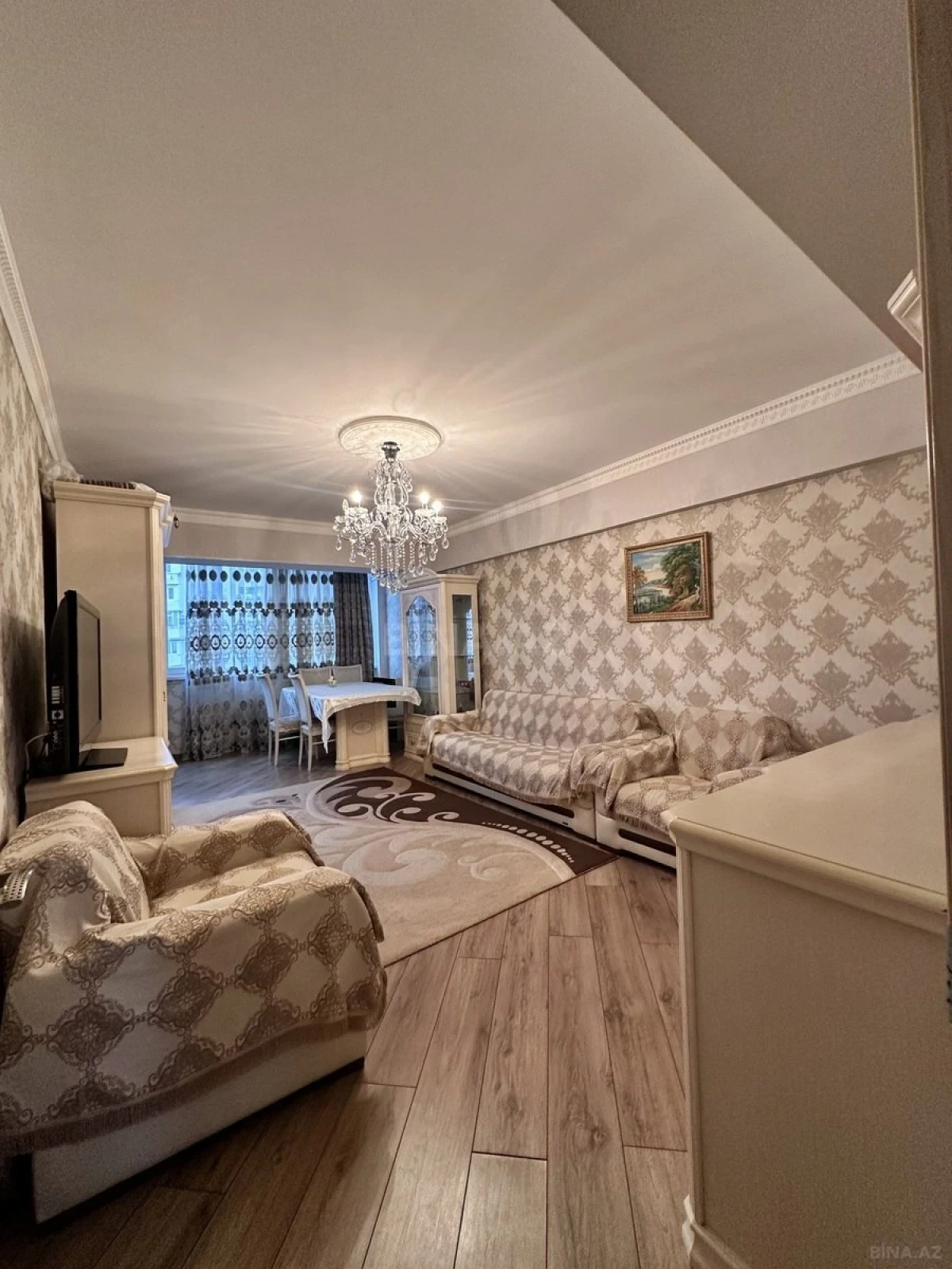 Satılır 3 otaqlı mənzil 80 m²