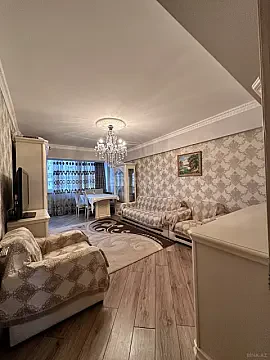 Satılır 3 otaqlı mənzil 80 m²