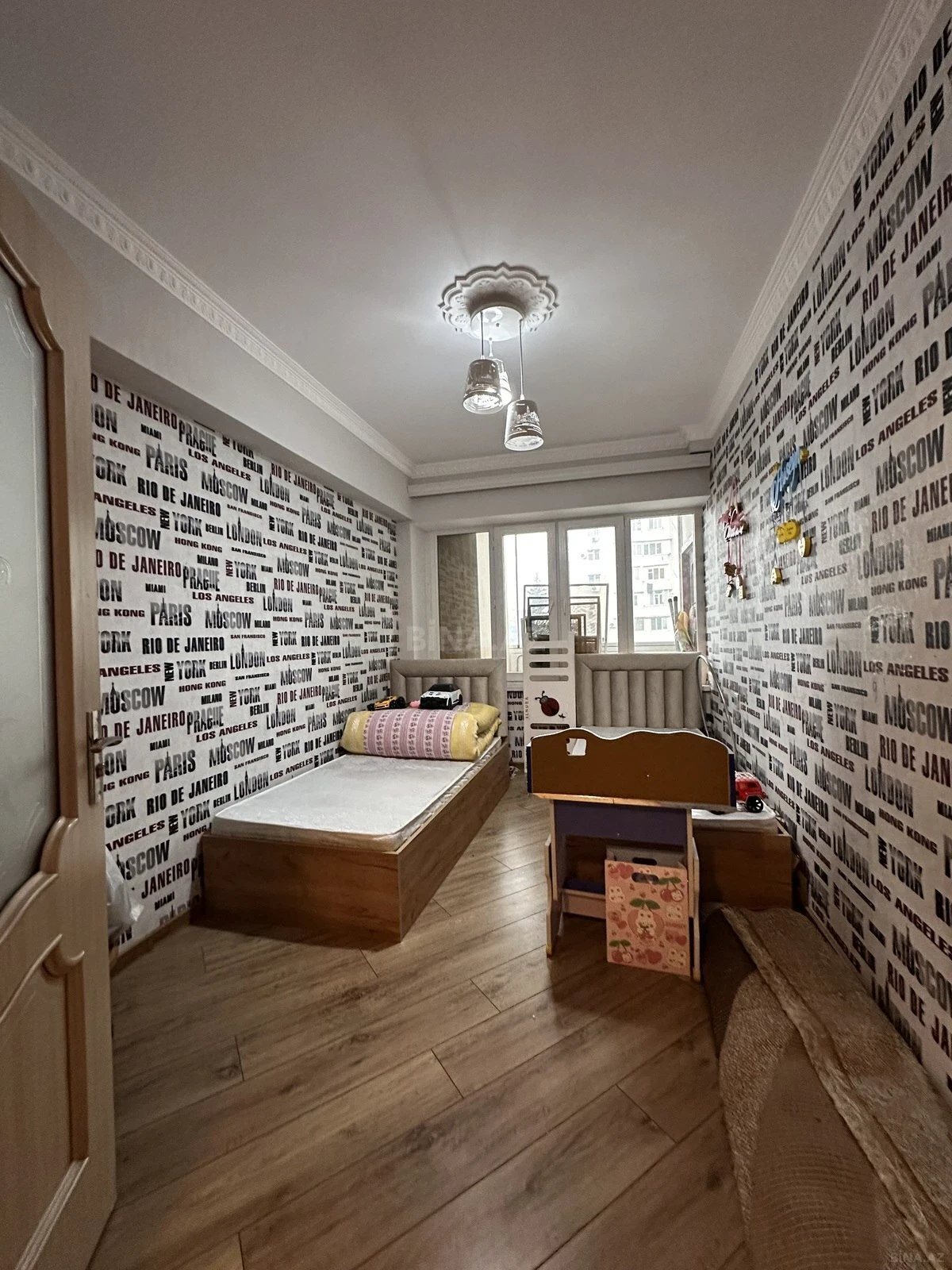 Satılır 3 otaqlı mənzil 80 m²