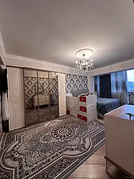 Satılır 3 otaqlı mənzil 80 m²