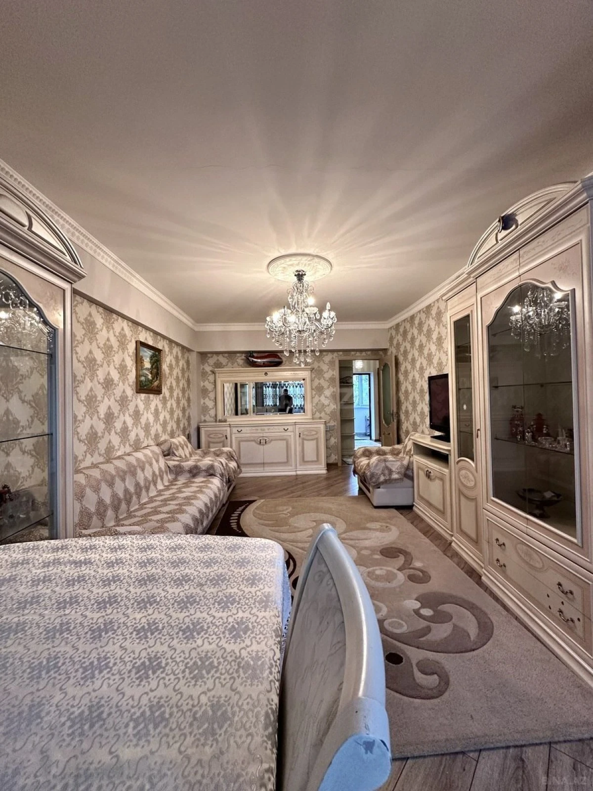 Satılır 3 otaqlı mənzil 80 m²