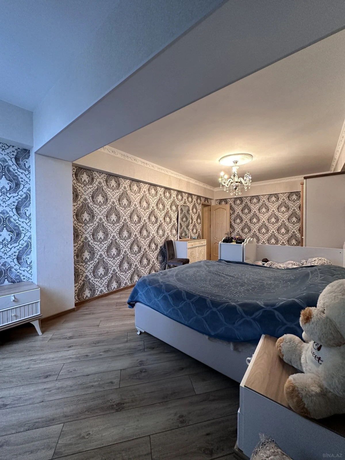 Satılır 3 otaqlı mənzil 80 m²