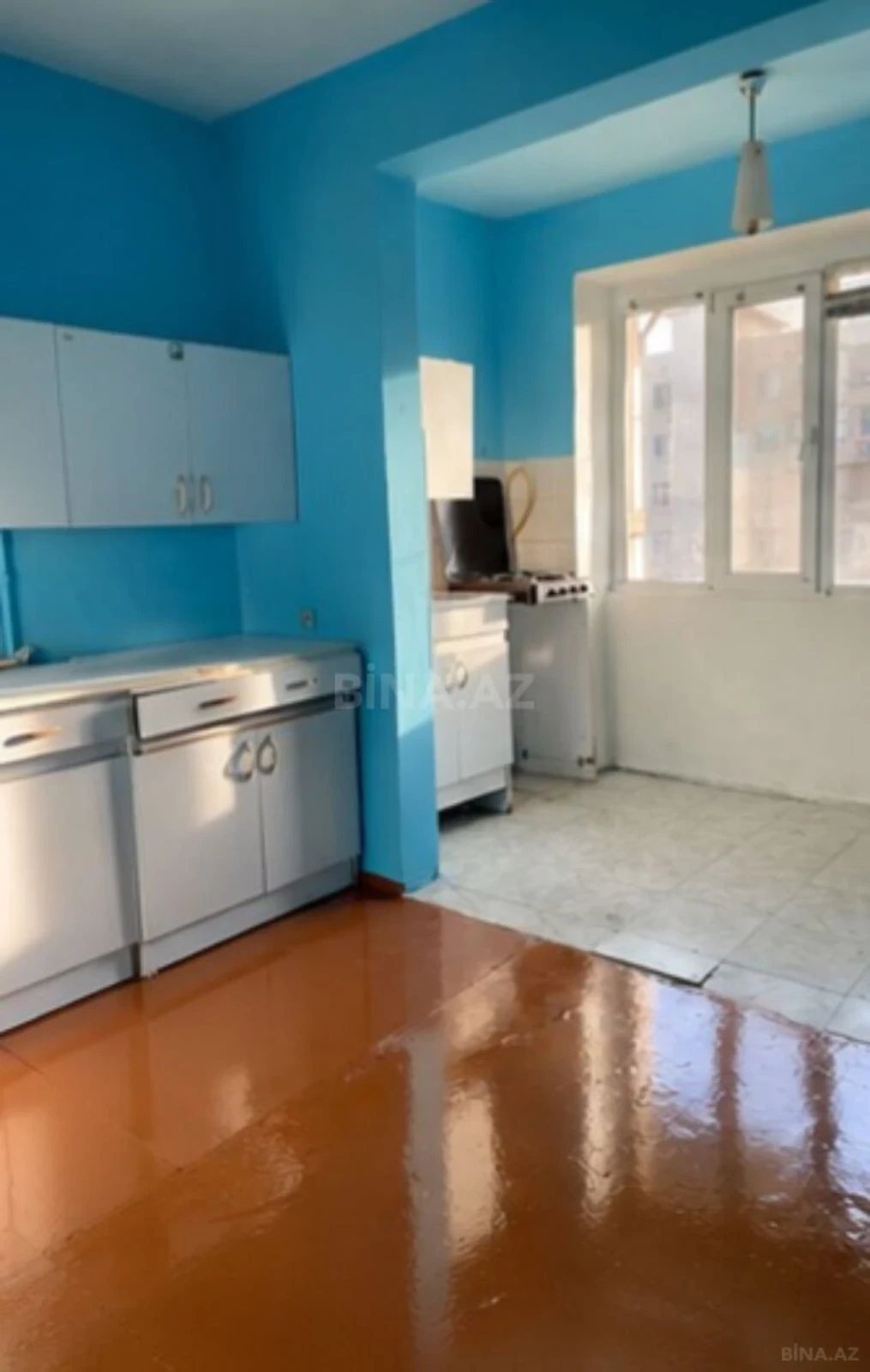 Satılır 2 otaqlı mənzil 60 m²