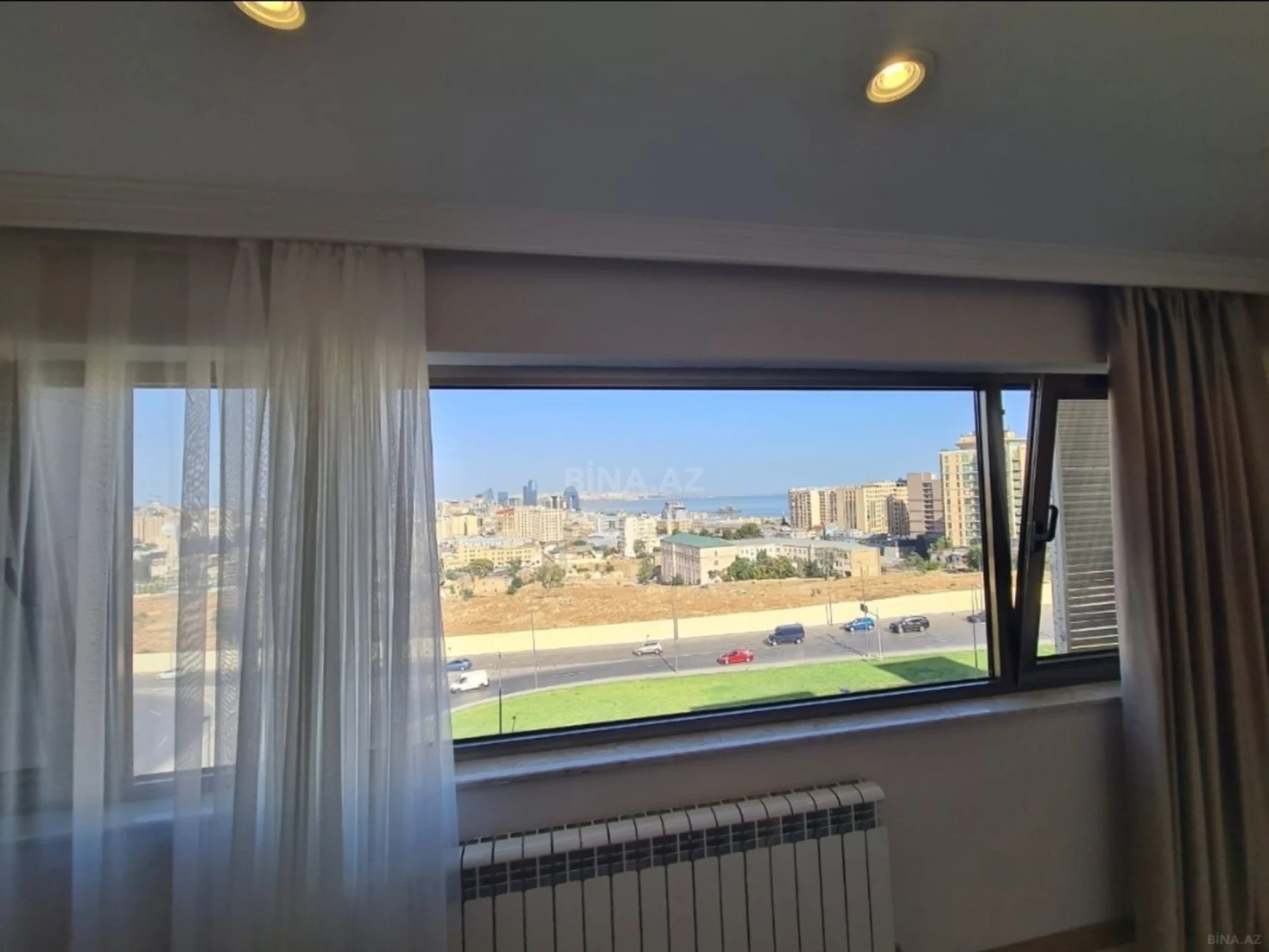 Satılır 3 otaqlı mənzil 75 m²