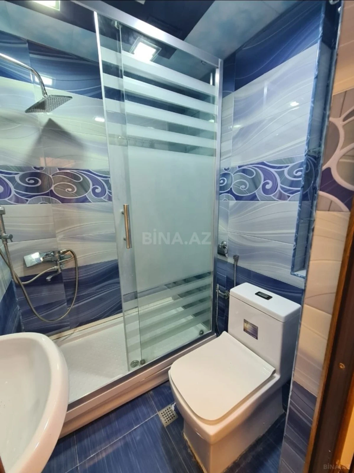 Satılır 3 otaqlı mənzil 75 m²