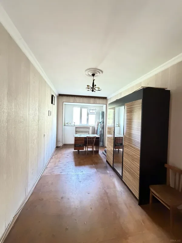 Satılır 3 otaqlı mənzil 74 m²