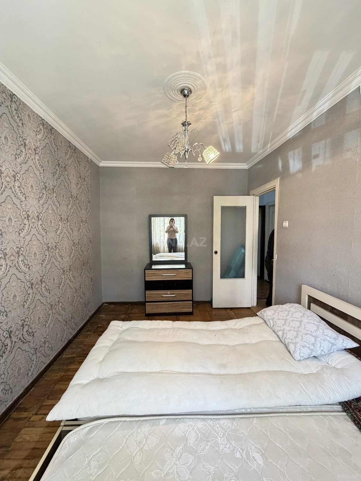 Satılır 3 otaqlı mənzil 74 m²