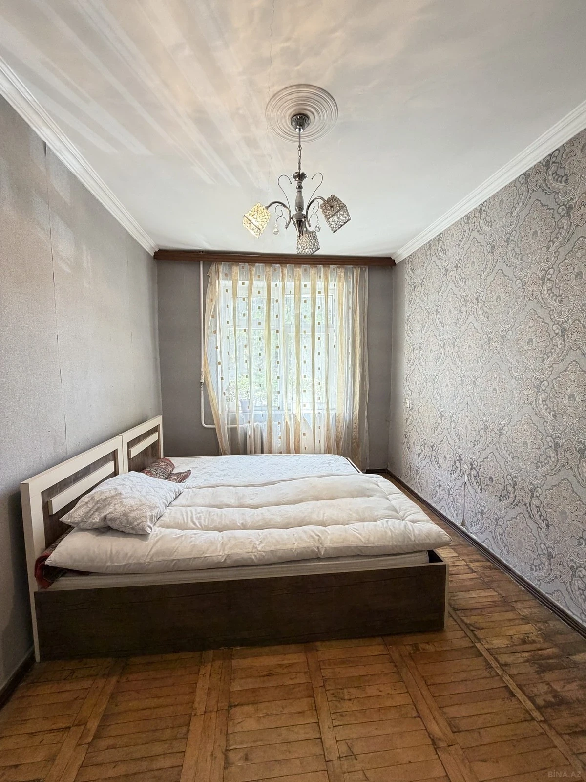 Satılır 3 otaqlı mənzil 74 m²