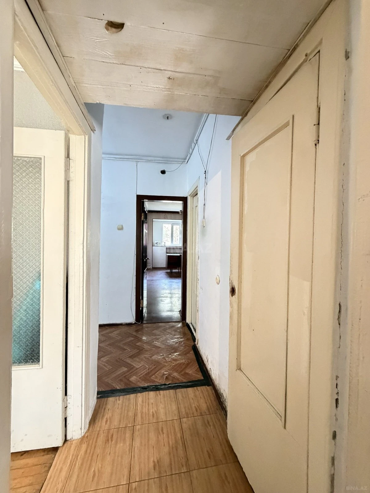 Satılır 3 otaqlı mənzil 74 m²