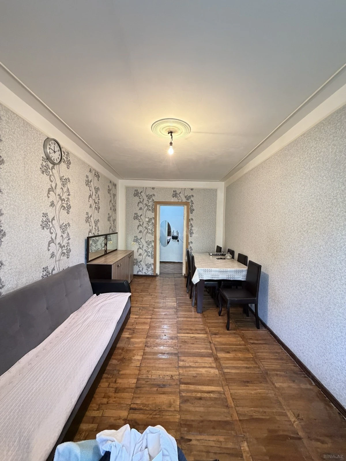 Satılır 3 otaqlı mənzil 74 m²