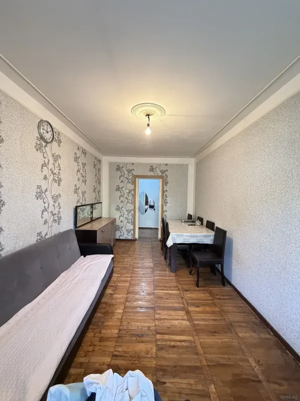 Satılır 3 otaqlı mənzil 74 m²