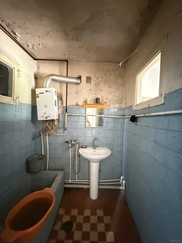 Satılır 3 otaqlı mənzil 74 m²