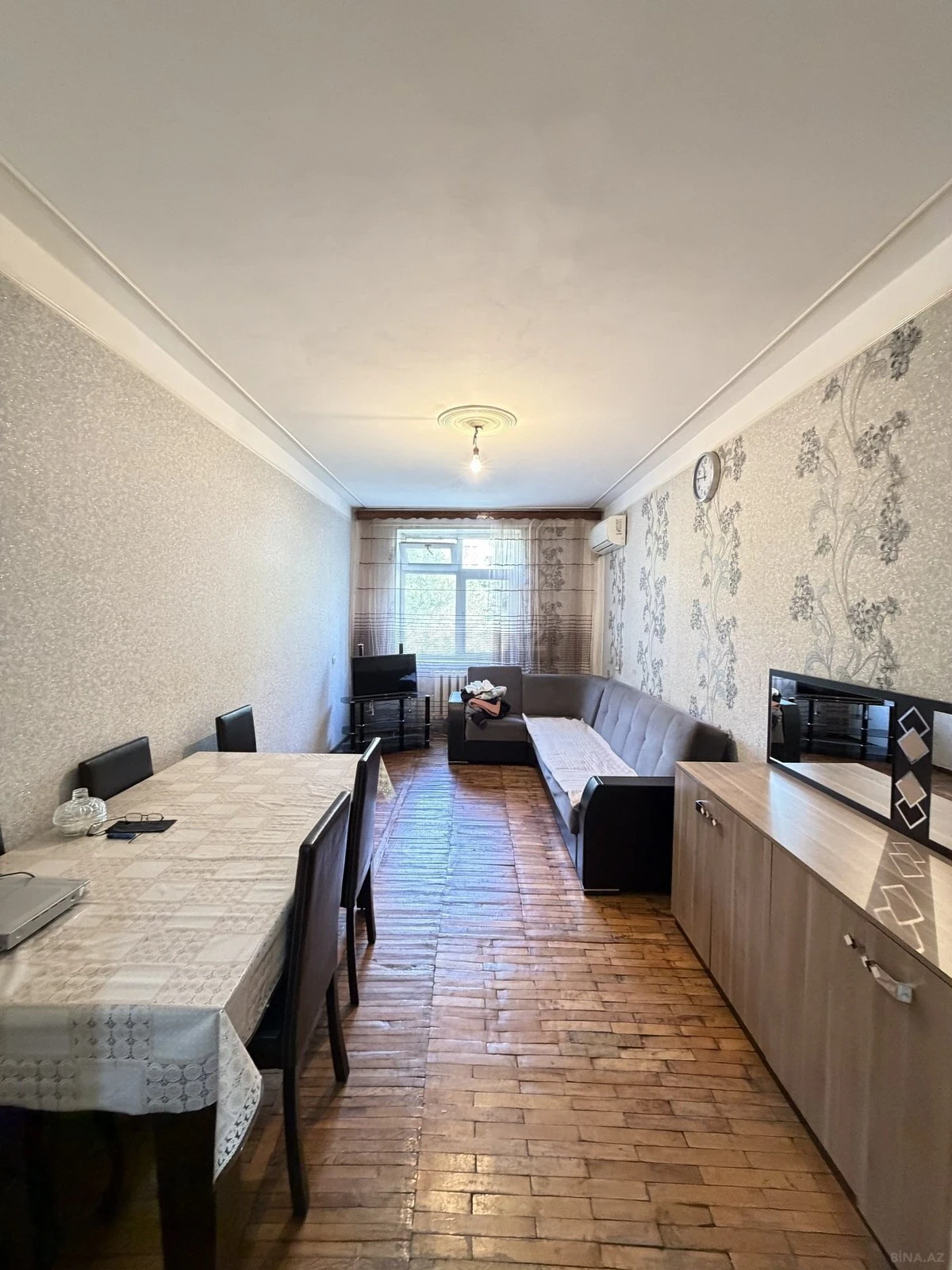 Satılır 3 otaqlı mənzil 74 m²