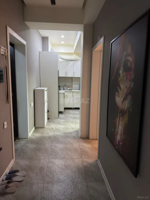 Kirayə verilir 3 otaqlı mənzil 80 m²
