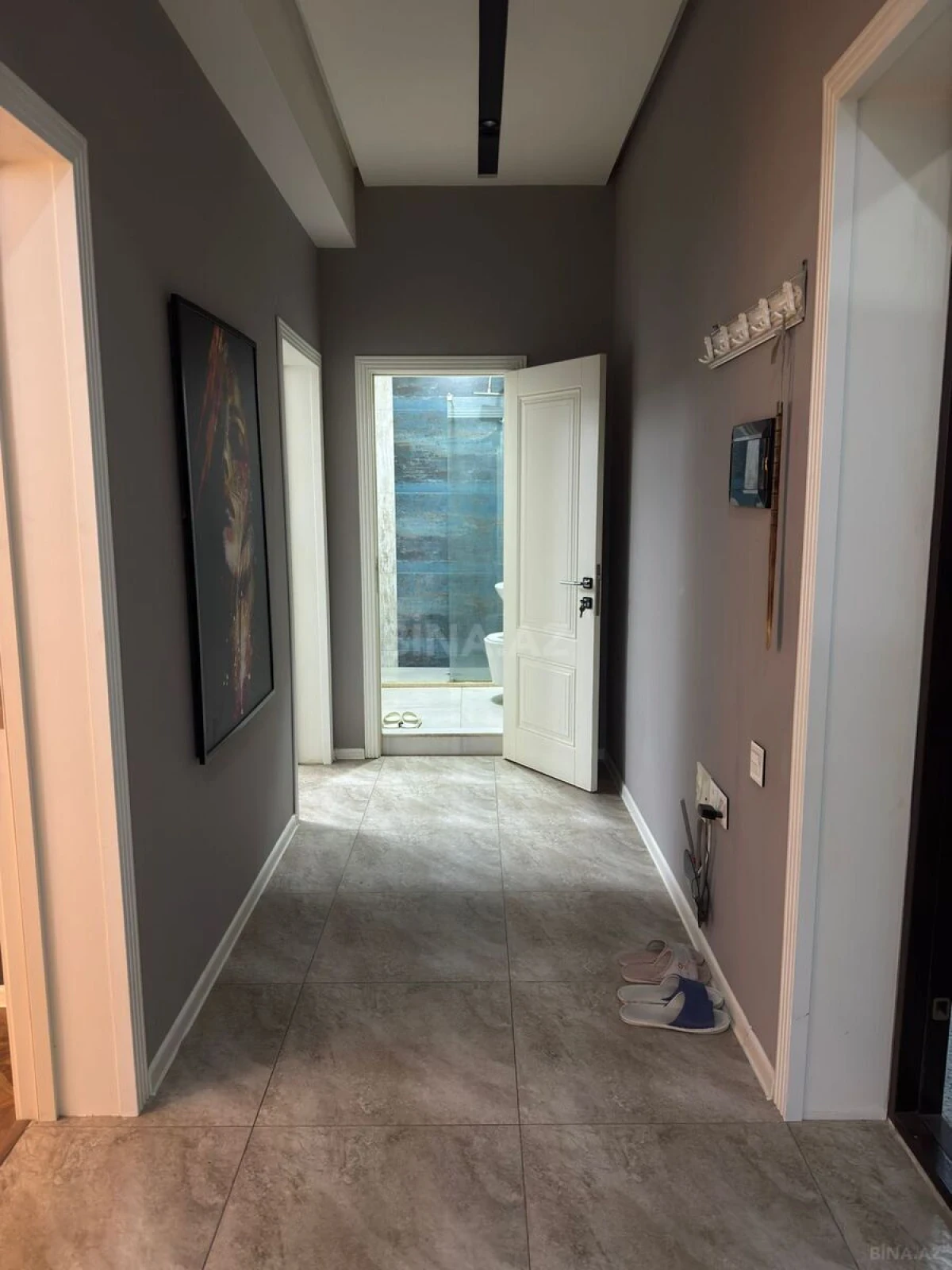 Kirayə verilir 3 otaqlı mənzil 80 m²