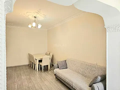Kirayə verilir 3 otaqlı mənzil 80 m² — Bakı 3 otaq 80.00 m²