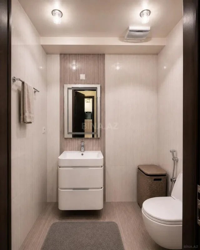Kirayə verilir 4 otaqlı mənzil 200 m²