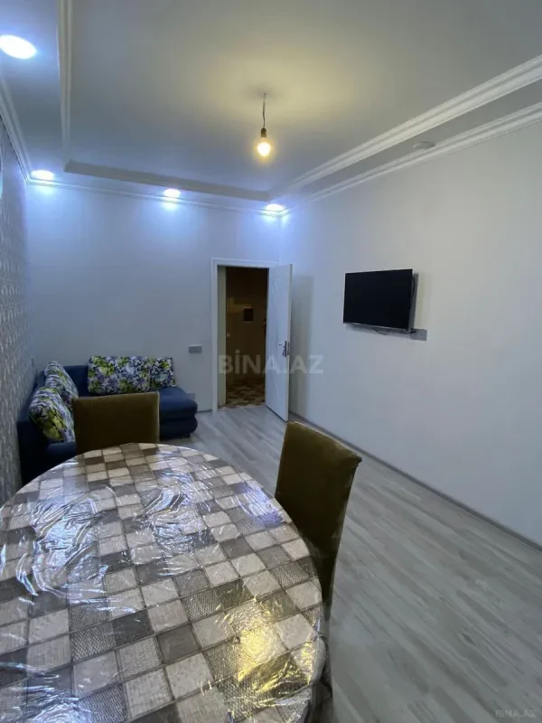 Satılır 2 otaqlı mənzil 46 m²