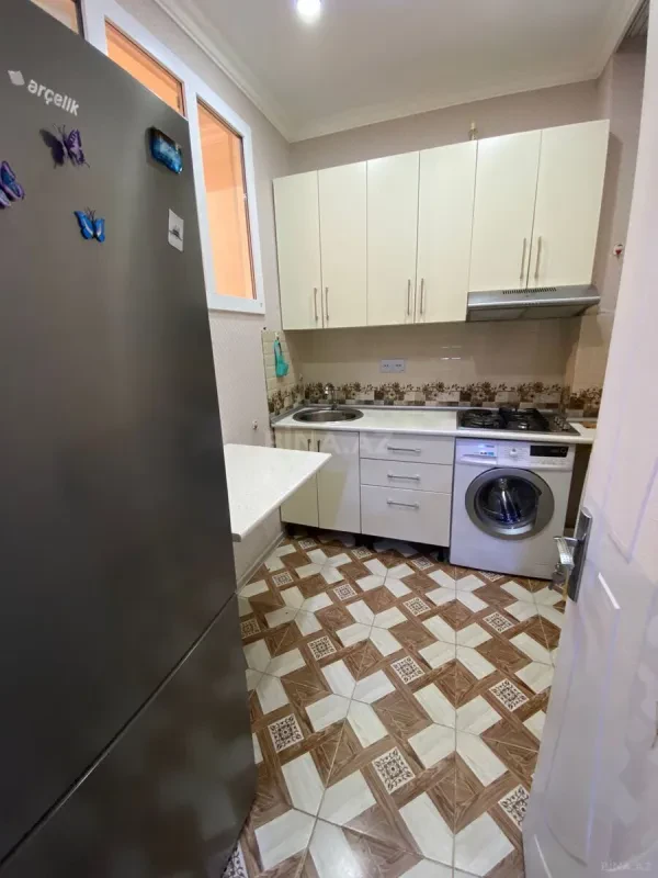 Satılır 2 otaqlı mənzil 46 m²