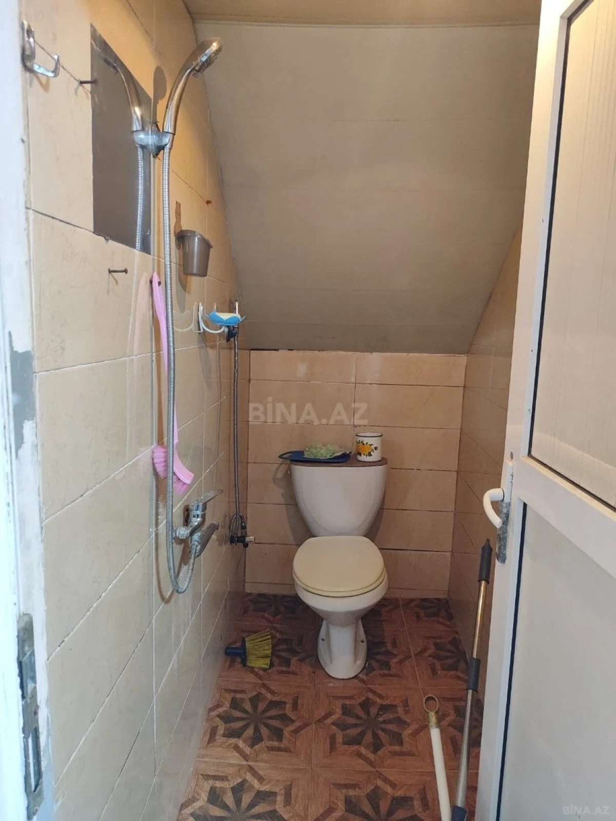 Kirayə verilir 2 otaqlı mənzil 50 m²