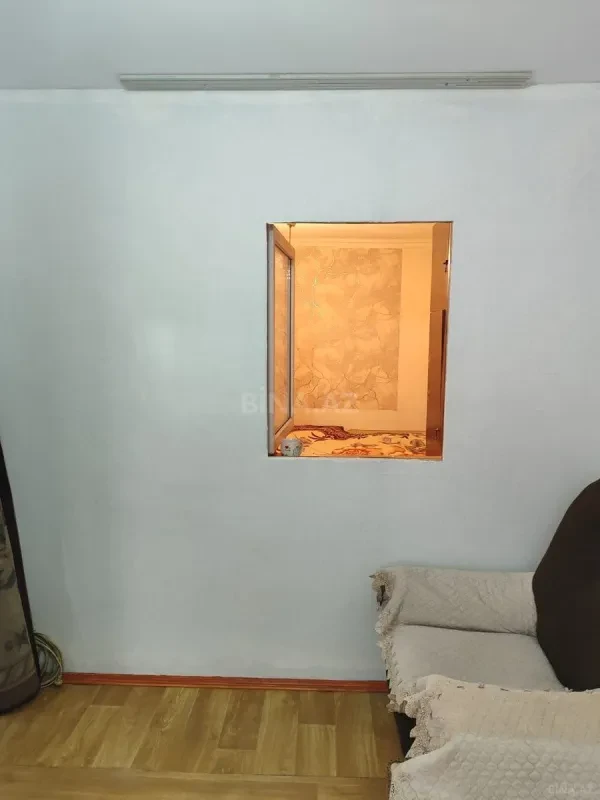 Kirayə verilir 2 otaqlı mənzil 50 m²