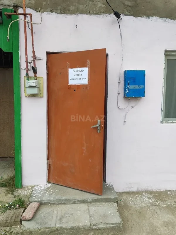 Kirayə verilir 2 otaqlı mənzil 50 m²