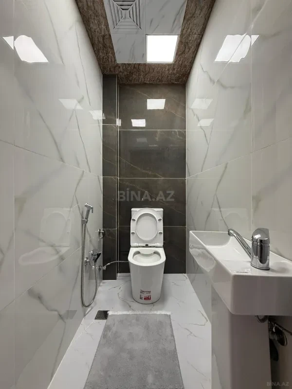 Satılır 3 otaqlı mənzil 110 m²