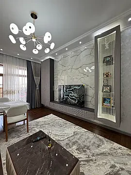 Satılır 3 otaqlı mənzil 110 m²