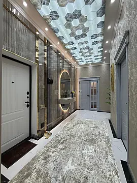 Satılır 3 otaqlı mənzil 110 m²