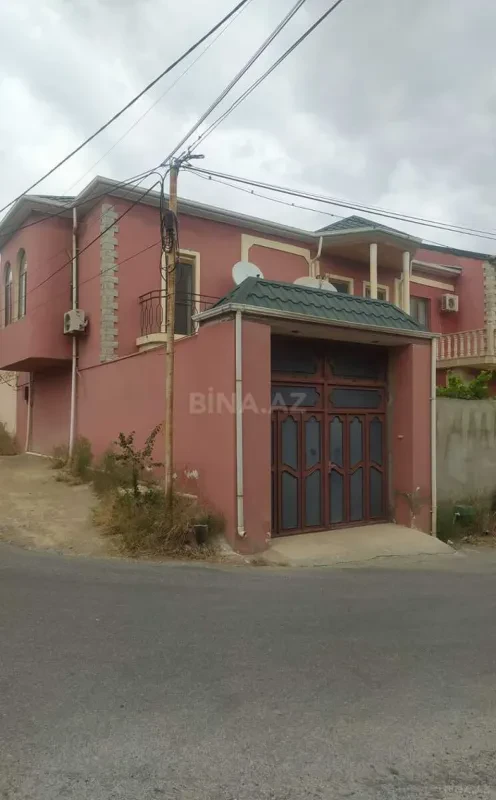Kirayə verilir 4 otaqlı həyət evi 150 m²