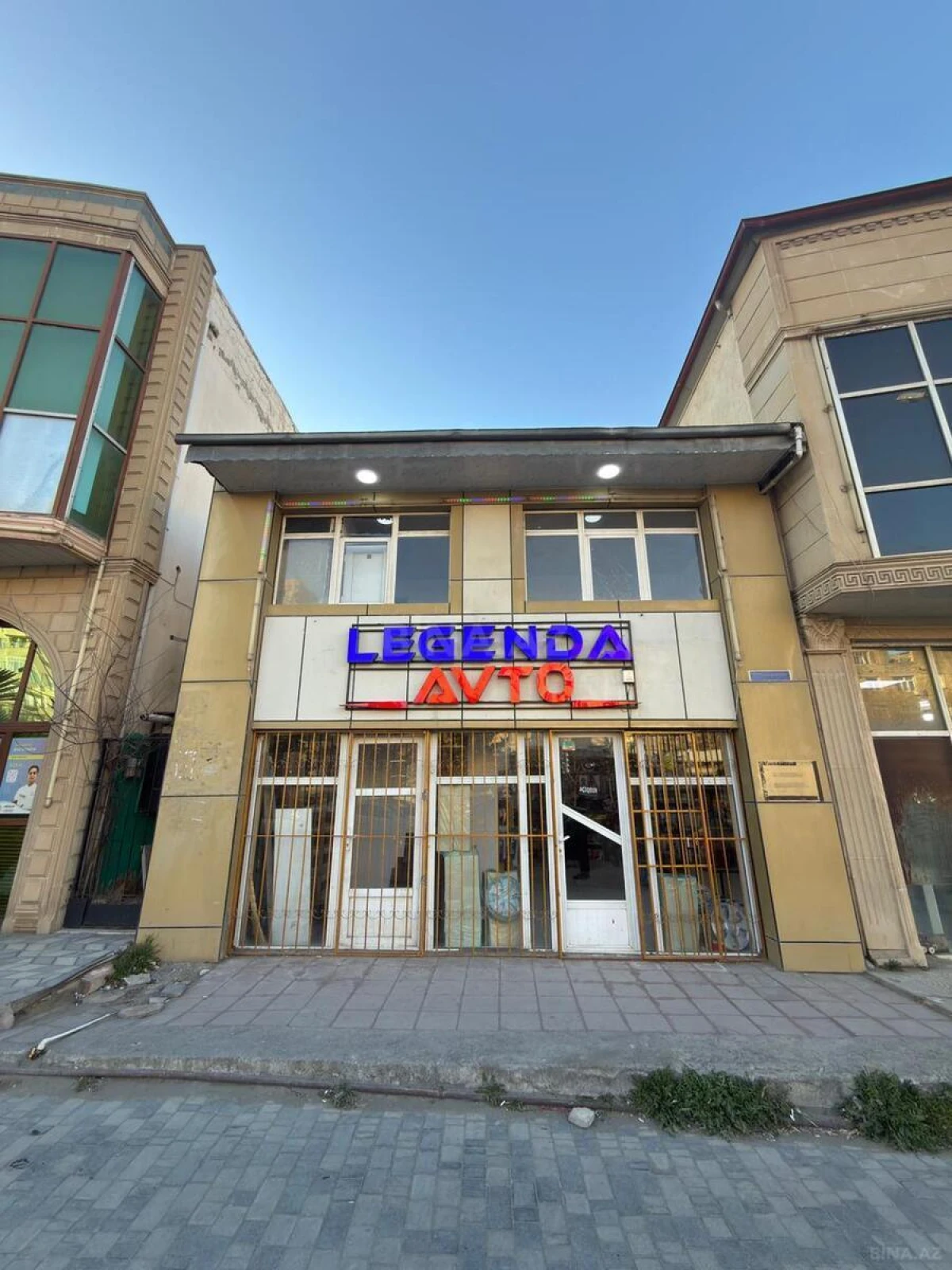 Kirayə verilir obyekt 50 m²
