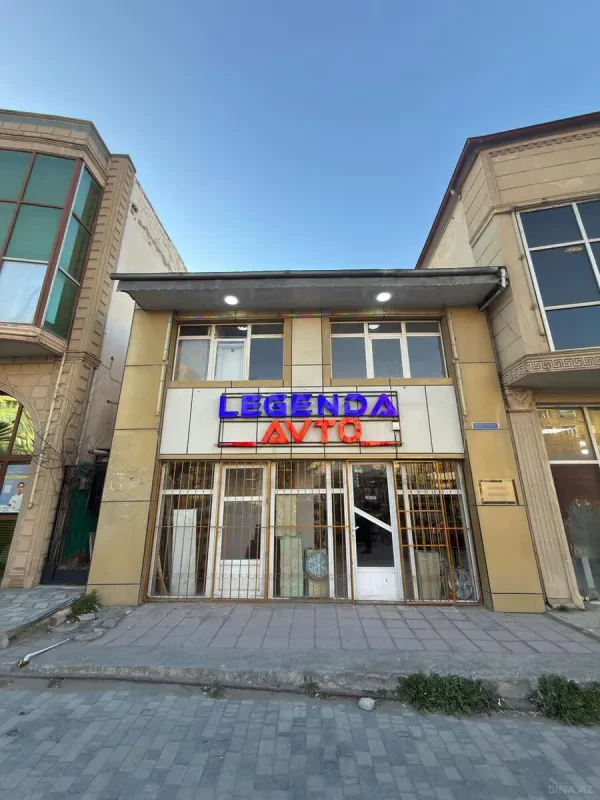 Kirayə verilir obyekt 50 m²