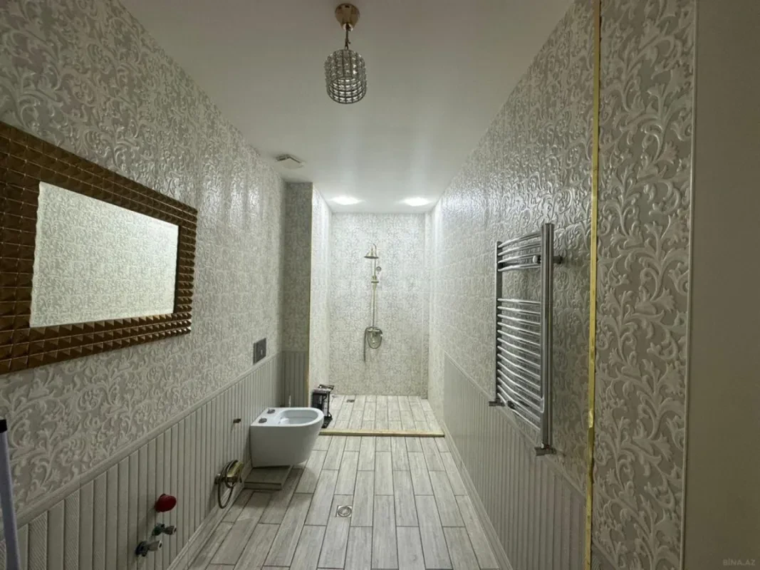 Satılır 3 otaqlı mənzil 95 m²