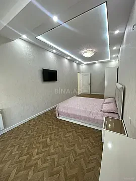 Satılır 3 otaqlı mənzil 95 m²
