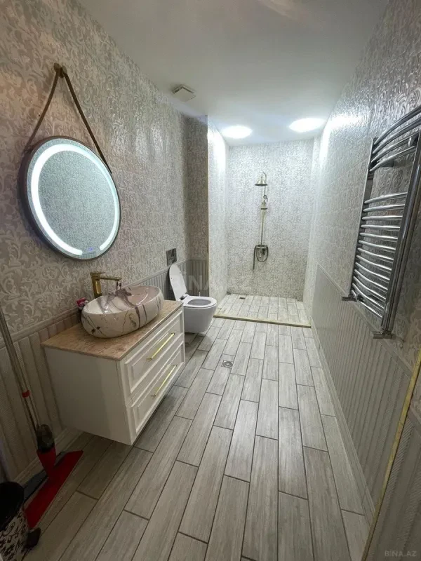 Satılır 3 otaqlı mənzil 95 m²