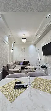 Satılır 2 otaqlı mənzil 55 m² — Xırdalan 2 otaq 55.00 m²