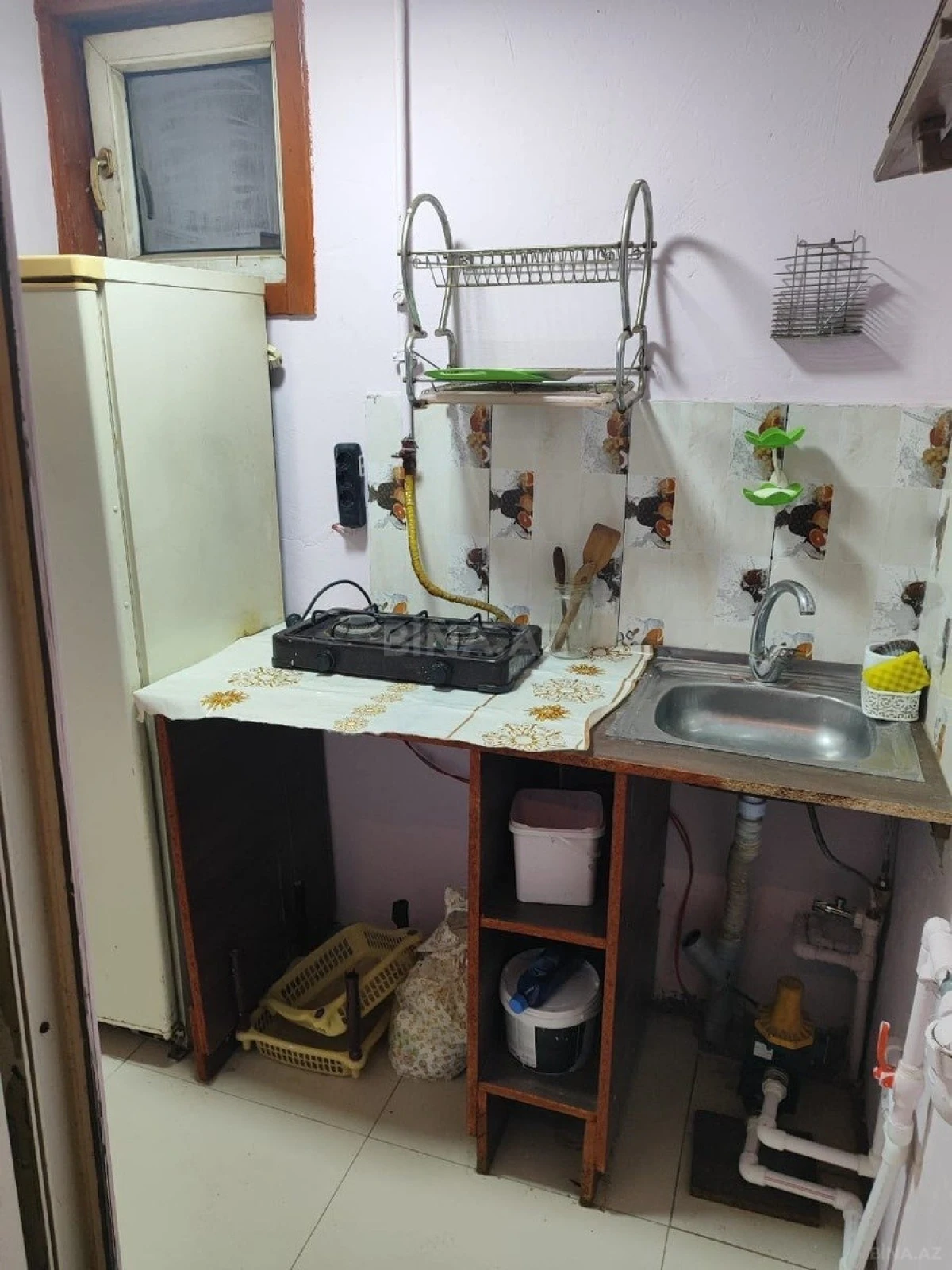 Kirayə verilir 2 otaqlı mənzil 50 m²