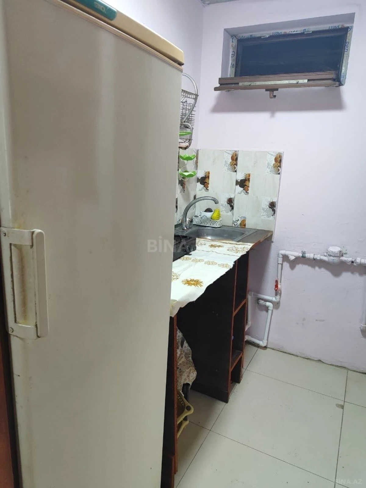 Kirayə verilir 2 otaqlı mənzil 50 m²