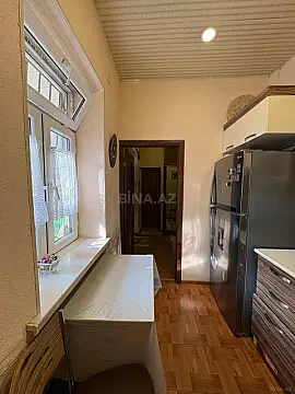 Satılır 2 otaqlı mənzil 65 m²
