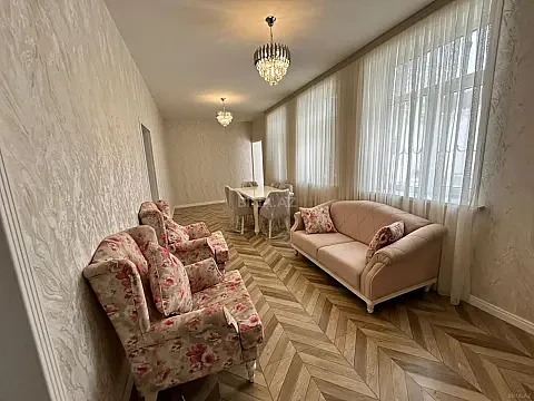Kirayə verilir 3 otaqlı həyət evi 90 m² — Bakı 3 otaq 90.00 m²