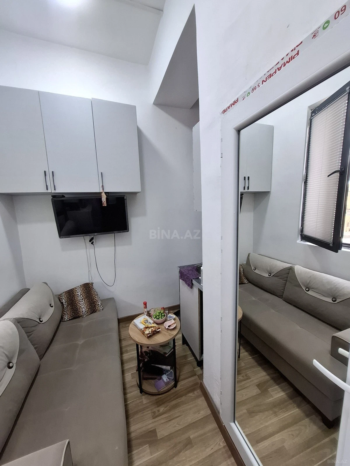 Satılır 1 otaqlı mənzil 10 m²