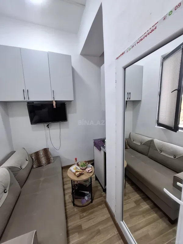 Satılır 1 otaqlı mənzil 10 m²