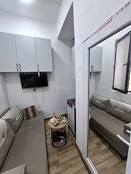 Satılır 1 otaqlı mənzil 10 m²