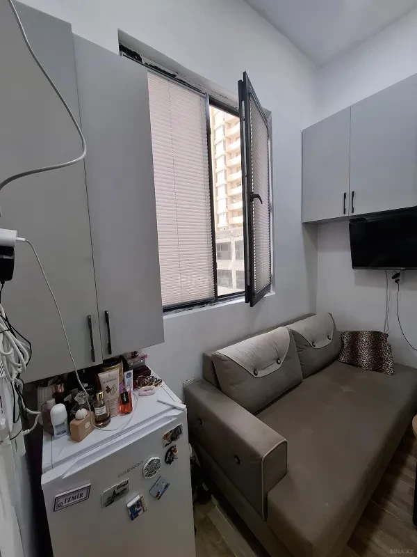 Satılır 1 otaqlı mənzil 10 m²