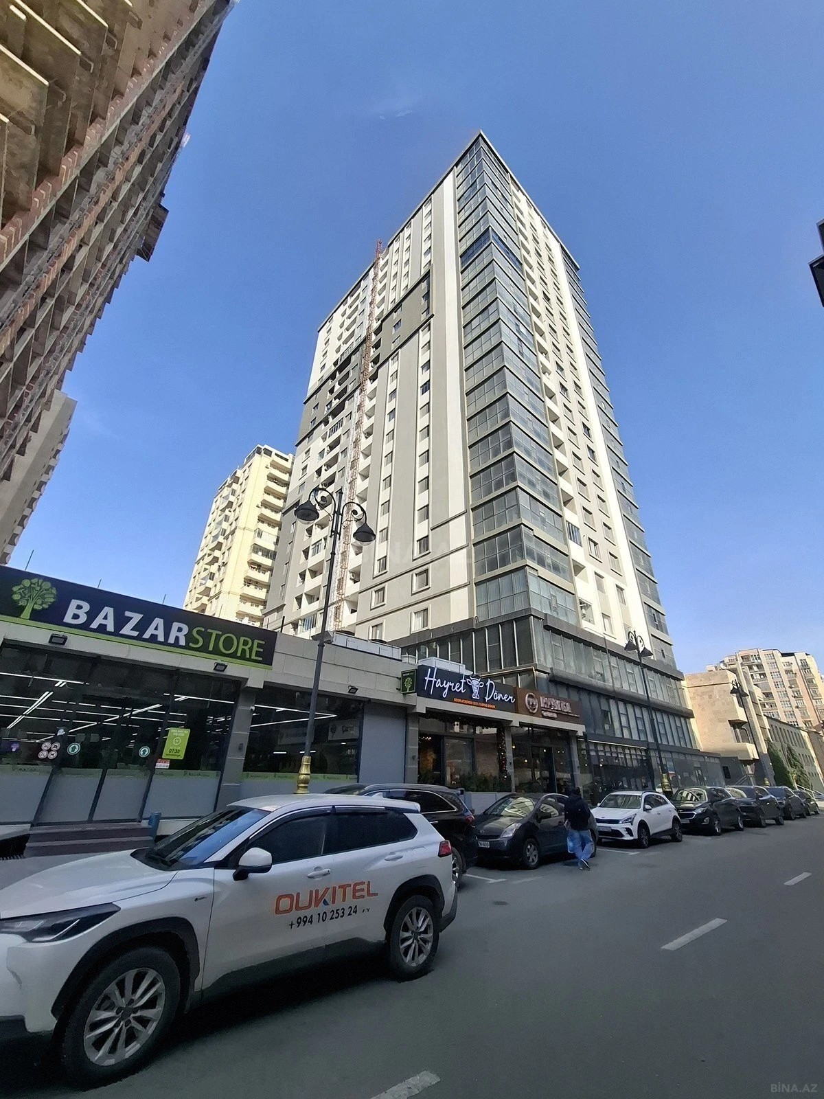 Satılır 1 otaqlı mənzil 10 m²