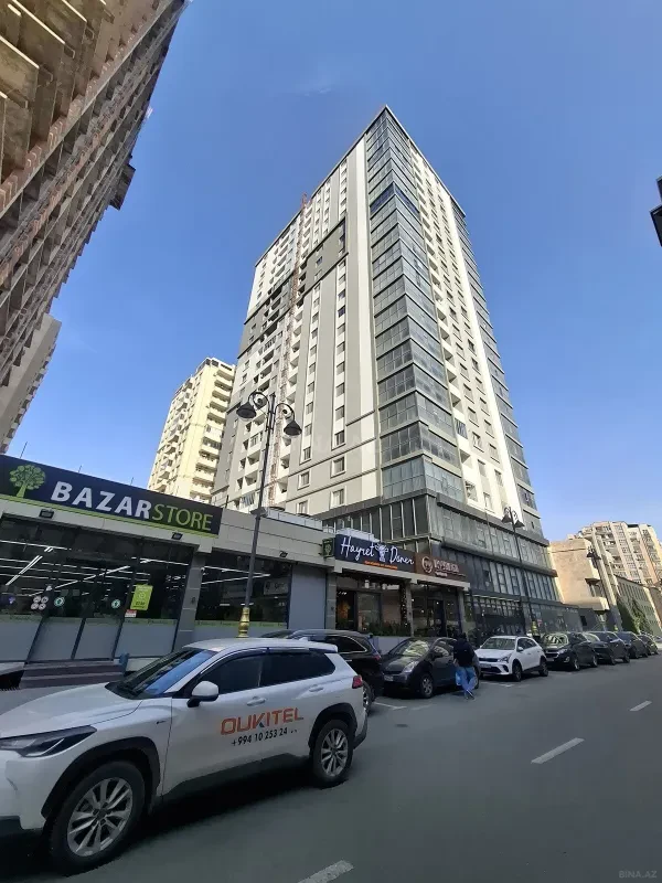 Satılır 1 otaqlı mənzil 10 m²