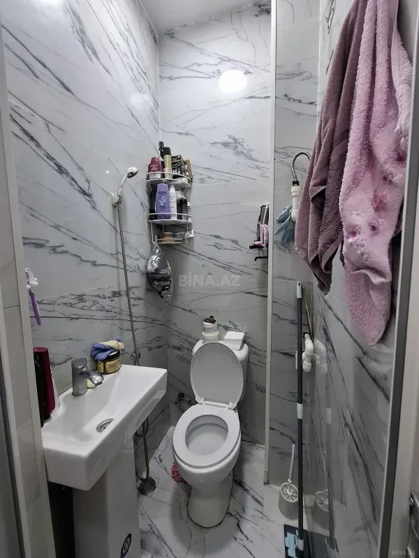 Satılır 1 otaqlı mənzil 10 m²