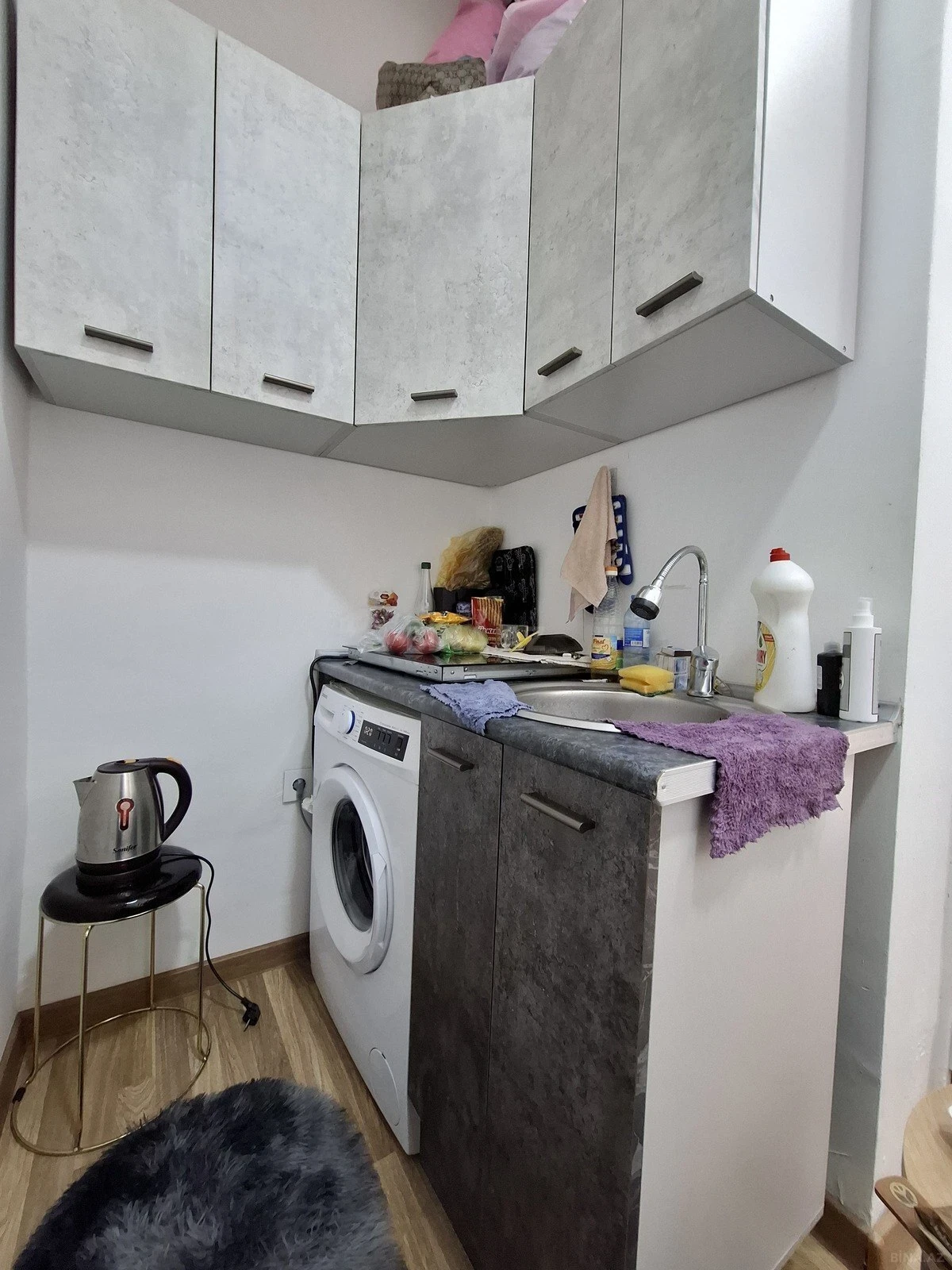 Satılır 1 otaqlı mənzil 10 m²
