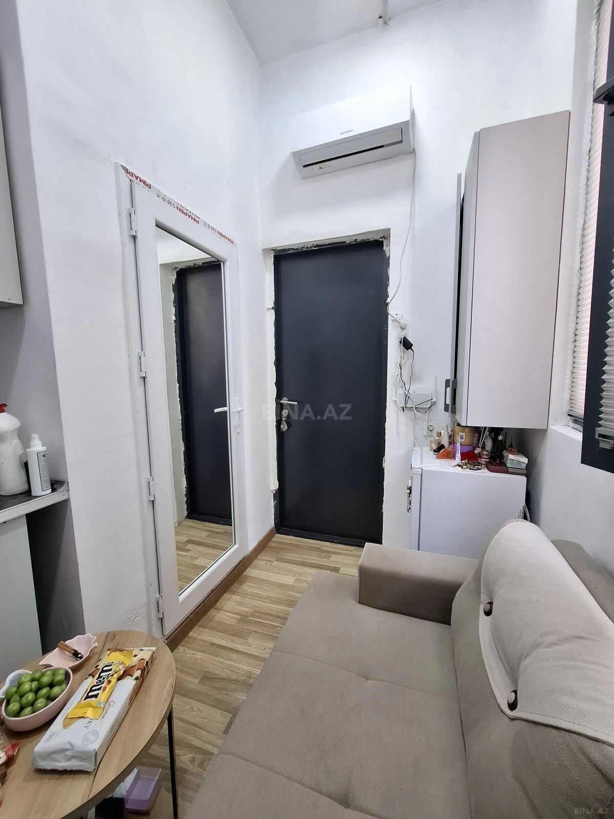 Satılır 1 otaqlı mənzil 10 m²
