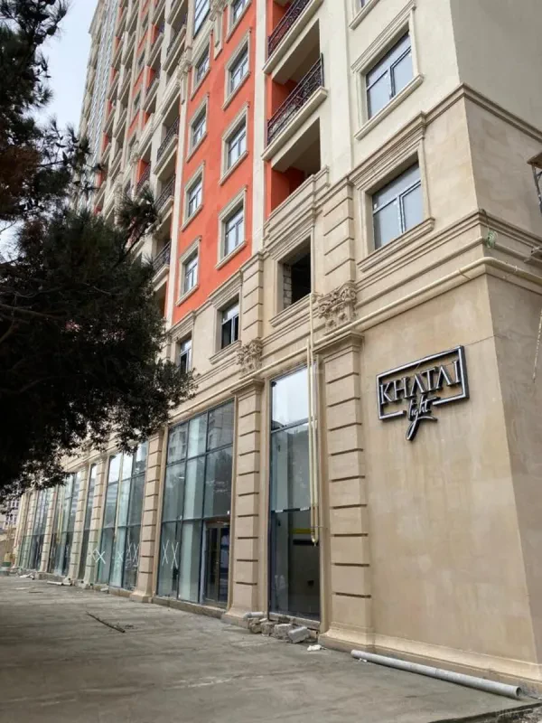 Kirayə verilir 2 otaqlı mənzil 50 m²